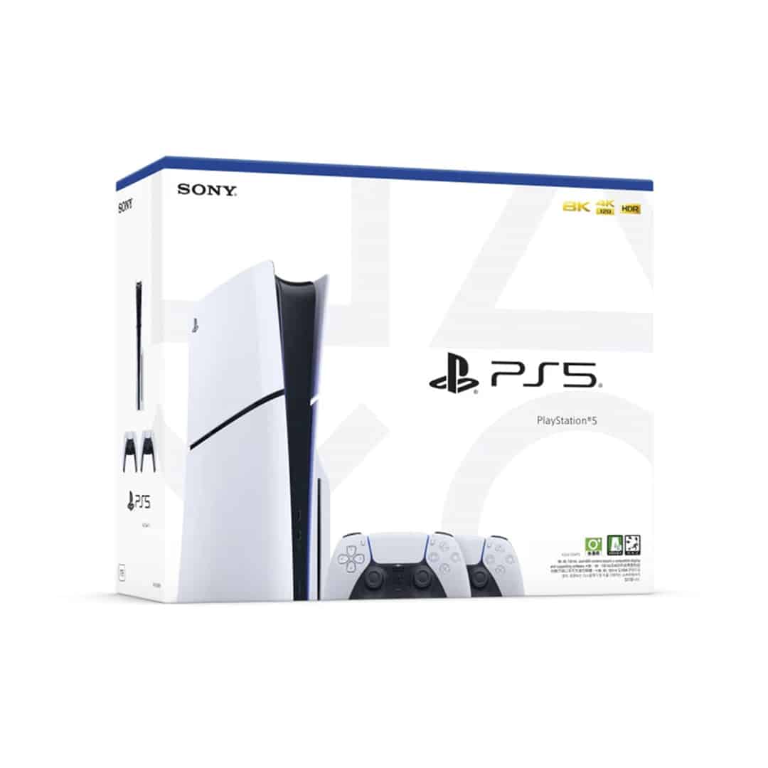 Sony PlayStation 5 Consola PS5 Original en República Dominicana