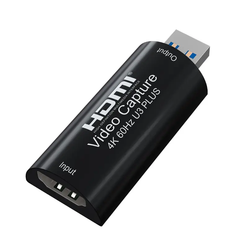 Elgato 4K60 S+ Capturadora de Video en República Dominicana