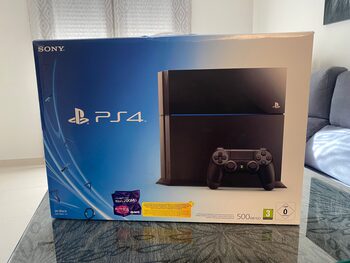 Sony PS4 Consola 500GB Versión 9.00