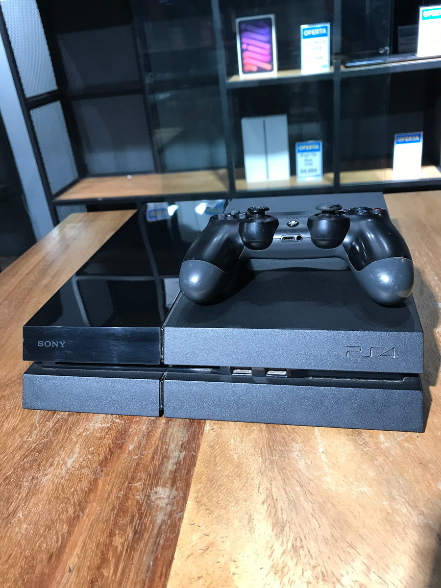 Sony PS4 Consola 500GB Versión 9.00 en República Dominicana