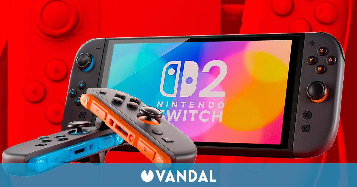 Nintendo Switch Modelo 2 Consola en República Dominicana
