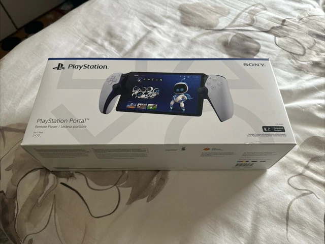 PlayStation Portal PS5 Control Remoto Oficial en República Dominicana