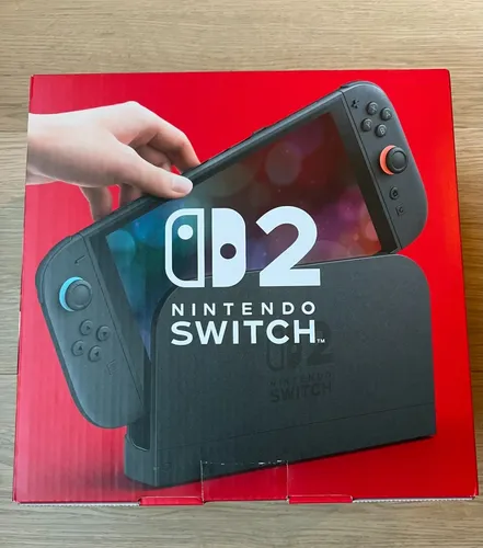 Nintendo Switch Modelo RD Consola Nintendo en República Dominicana