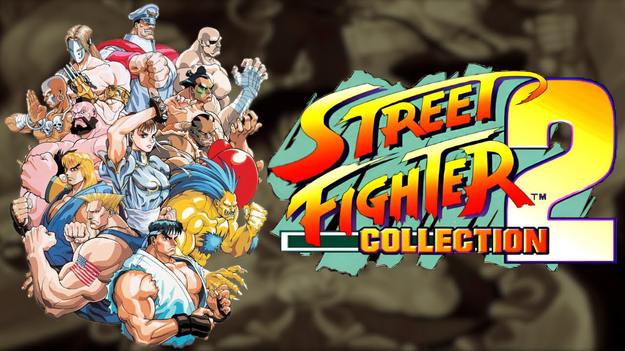Capcom Street Fighter Collection 2 PS1 en República Dominicana