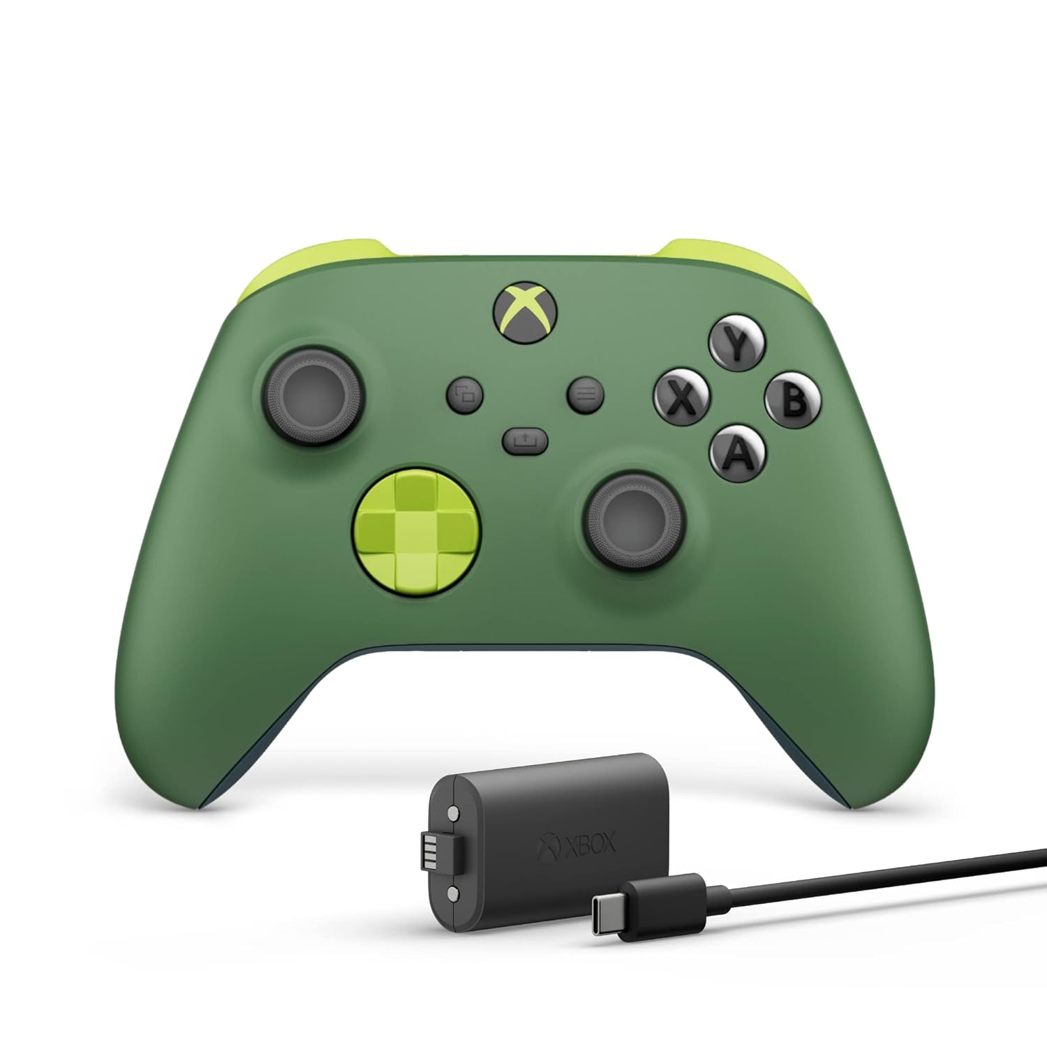 Control inalámbrico Xbox modelo estándar en República Dominicana