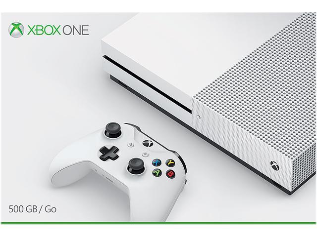 Xbox One S Consola 500GB Microsoft en República Dominicana
