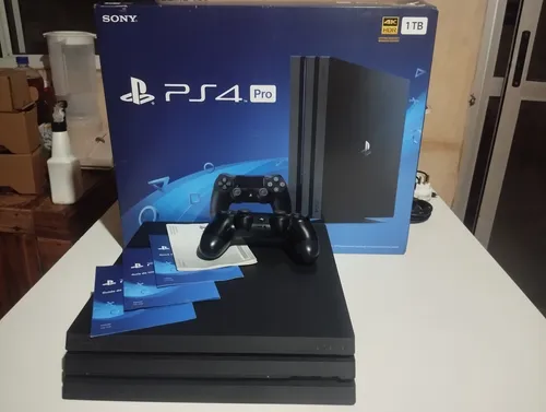 Sony PlayStation 4 Pro Consola