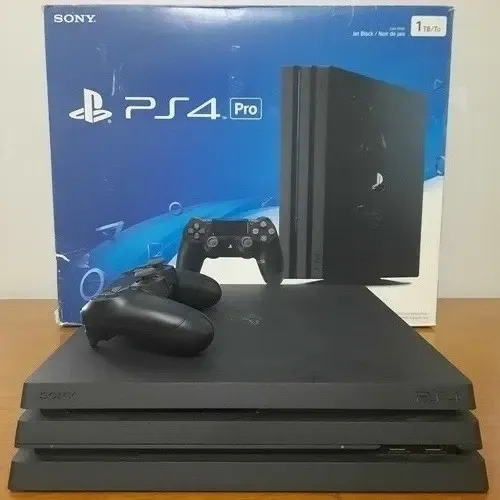 Sony PlayStation 4 Pro Consola en República Dominicana