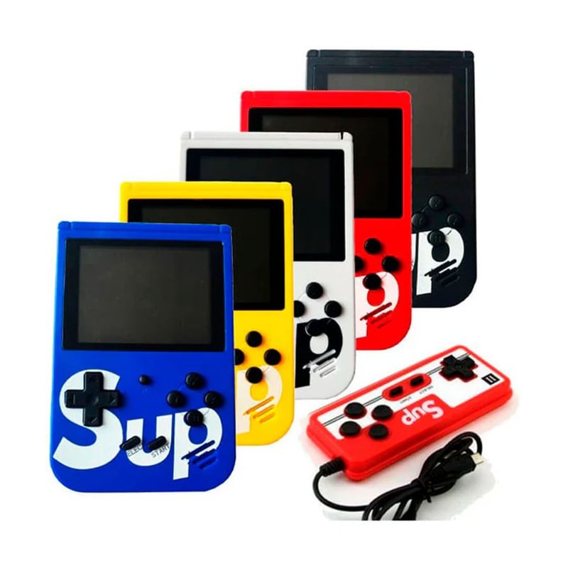 SD400N1 Consola Retro Game Boy Clásica en República Dominicana