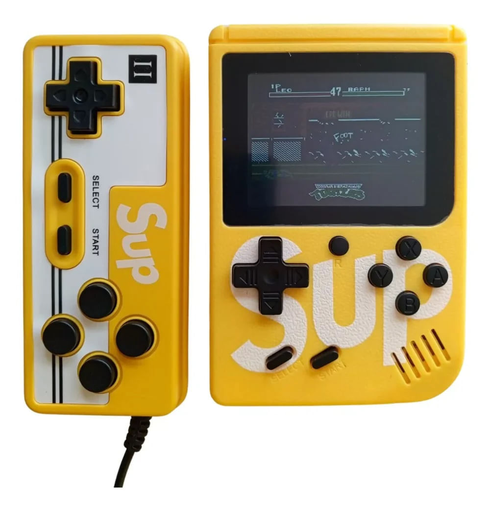 SD400N1 Consola Retro Game Boy Clásica en República Dominicana