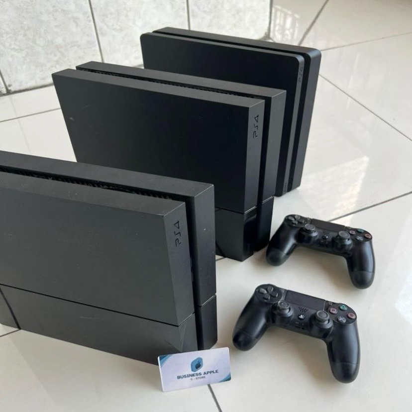Sony PlayStation 4 Consola Modelo Básico