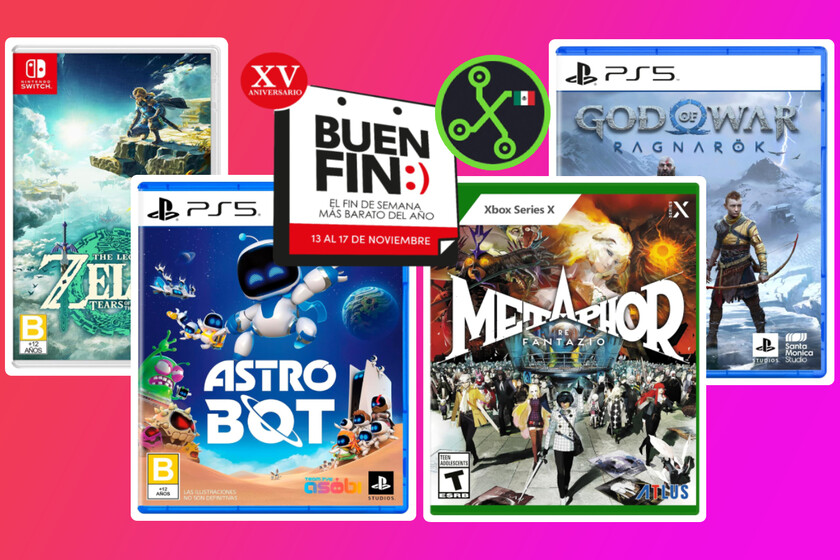Videojuegos assorted para consola en República Dominicana