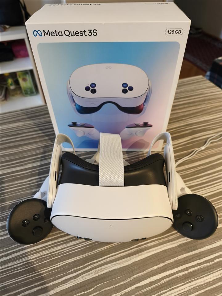 Meta Quest 3S VR 128GB