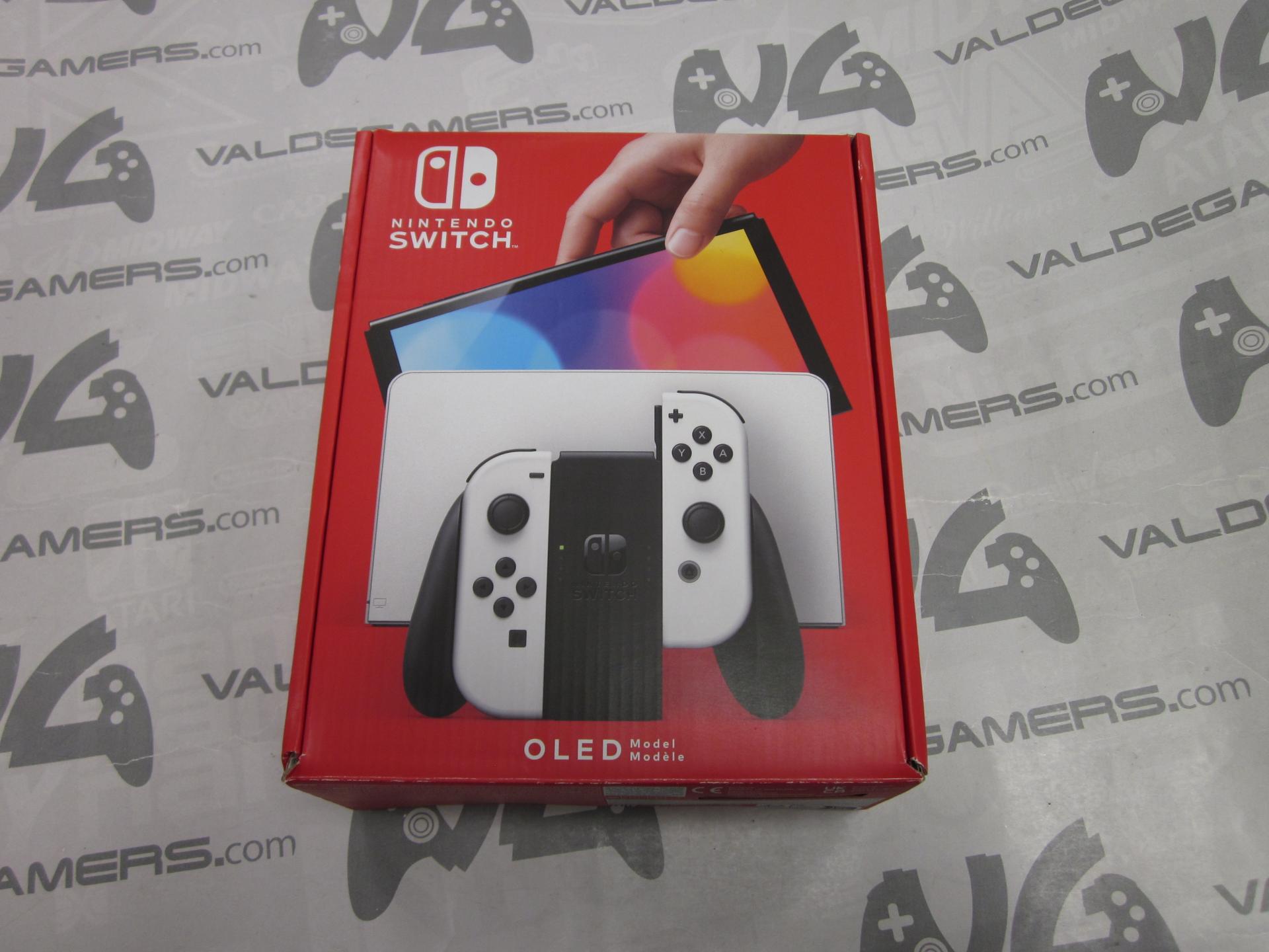 Nintendo Switch OLED Consola Modelo Nuevo en República Dominicana