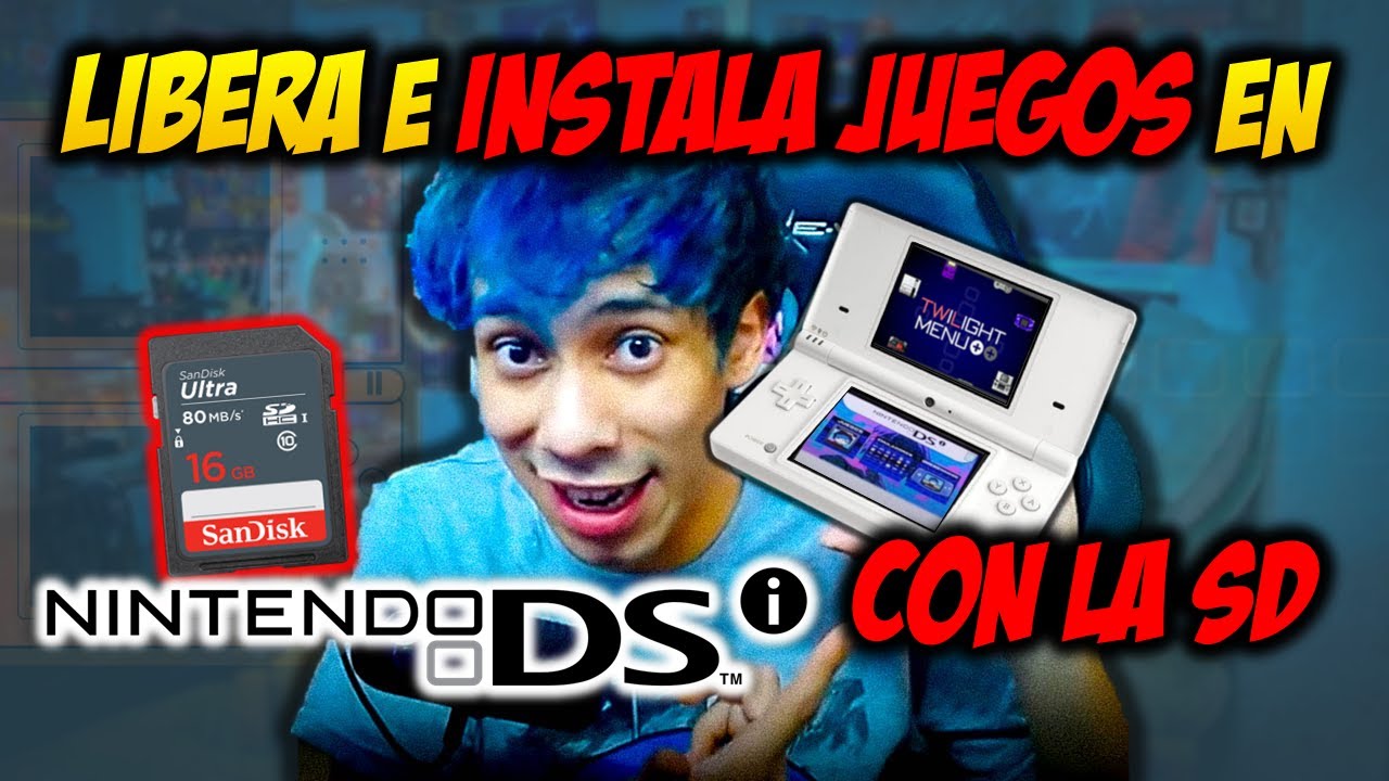 Nintendo DSi magenta consola con 50 juegos en República Dominicana