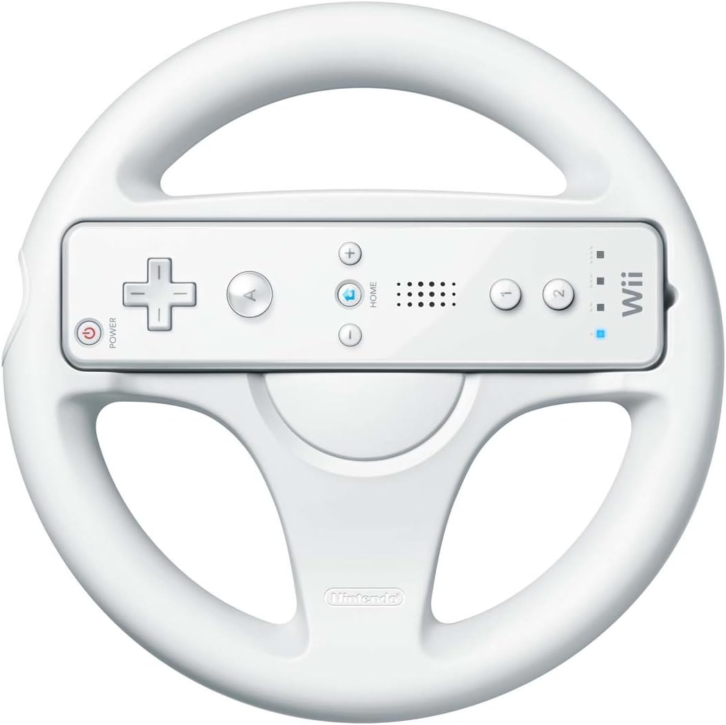 Nintendo Wii Volante y Juegos en República Dominicana