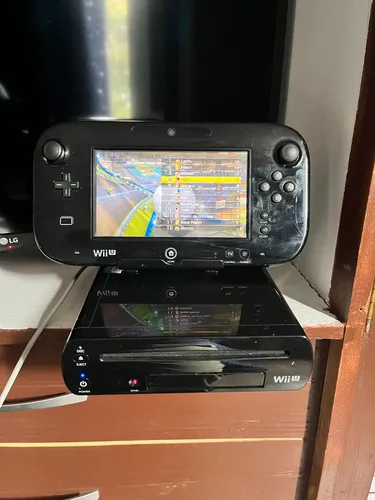 Nintendo Wii U consola original en República Dominicana