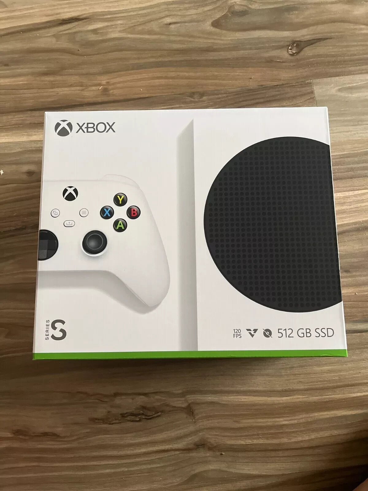 Xbox Serie S 512GB Consola Microsoft en República Dominicana