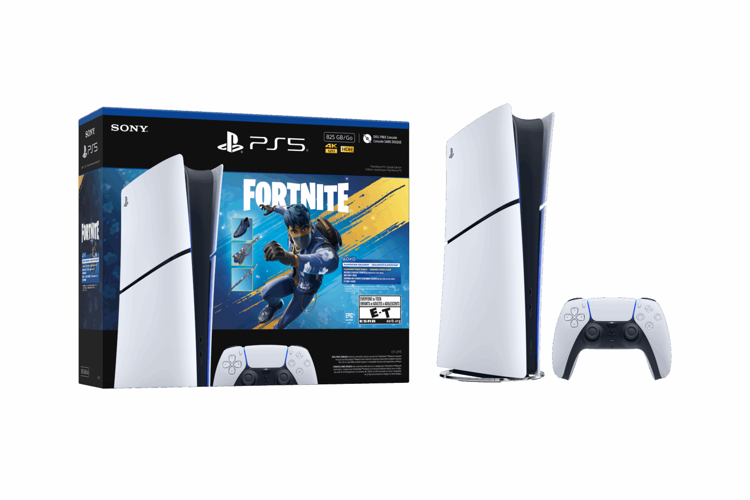 Sony PlayStation 5 Digital 825GB en República Dominicana