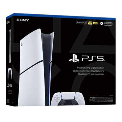 Sony PlayStation 5 Digital 825GB en República Dominicana