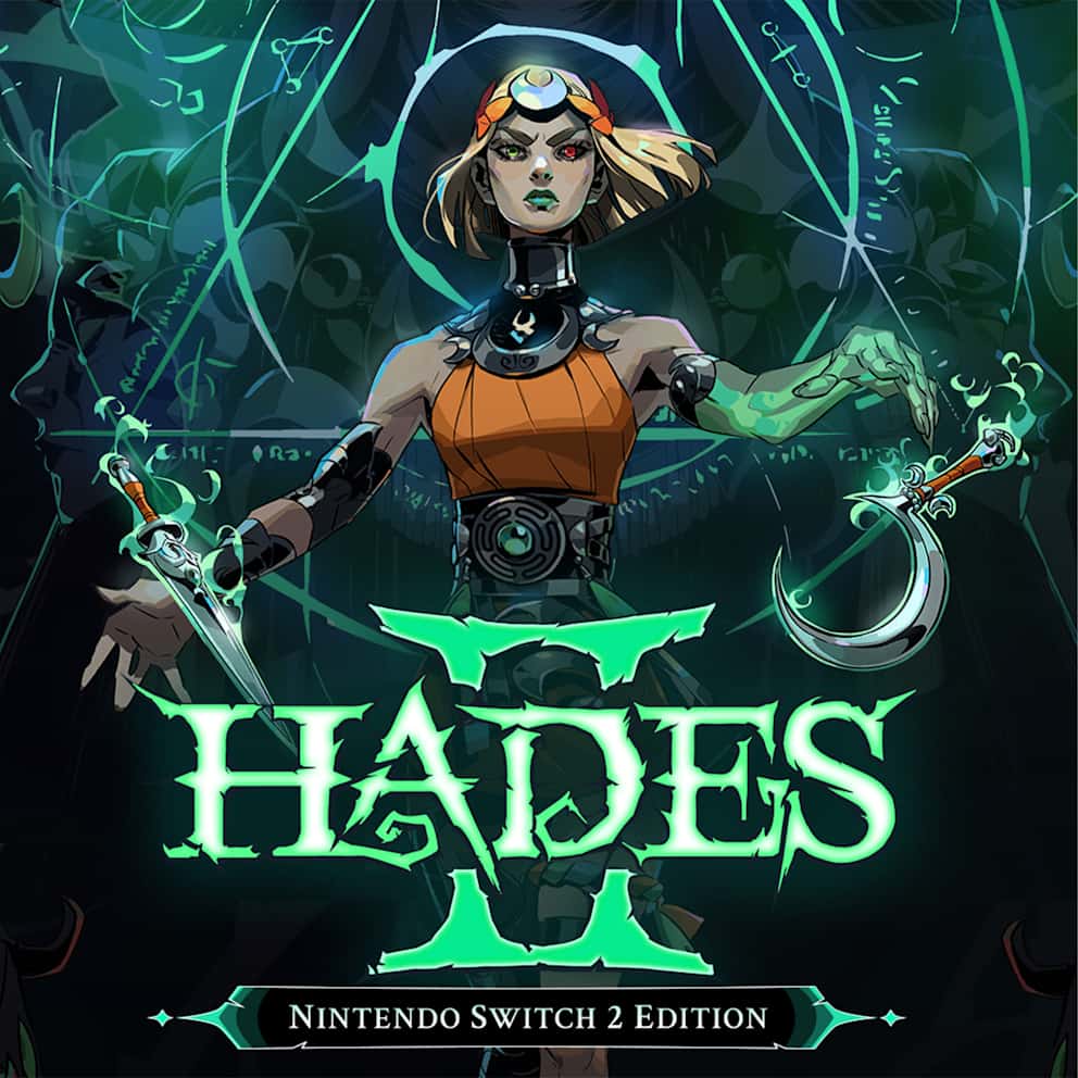 Hades II Nintendo Switch videojuego en República Dominicana
