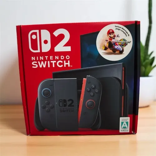 Nintendo Switch Mario Kart RD 30 Consola