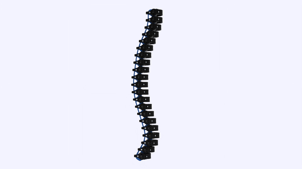 Backbone controlador para celular modelo básico en República Dominicana