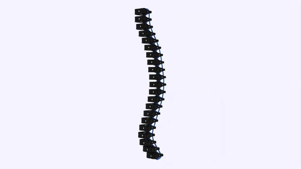 Backbone controlador para celular modelo básico en República Dominicana