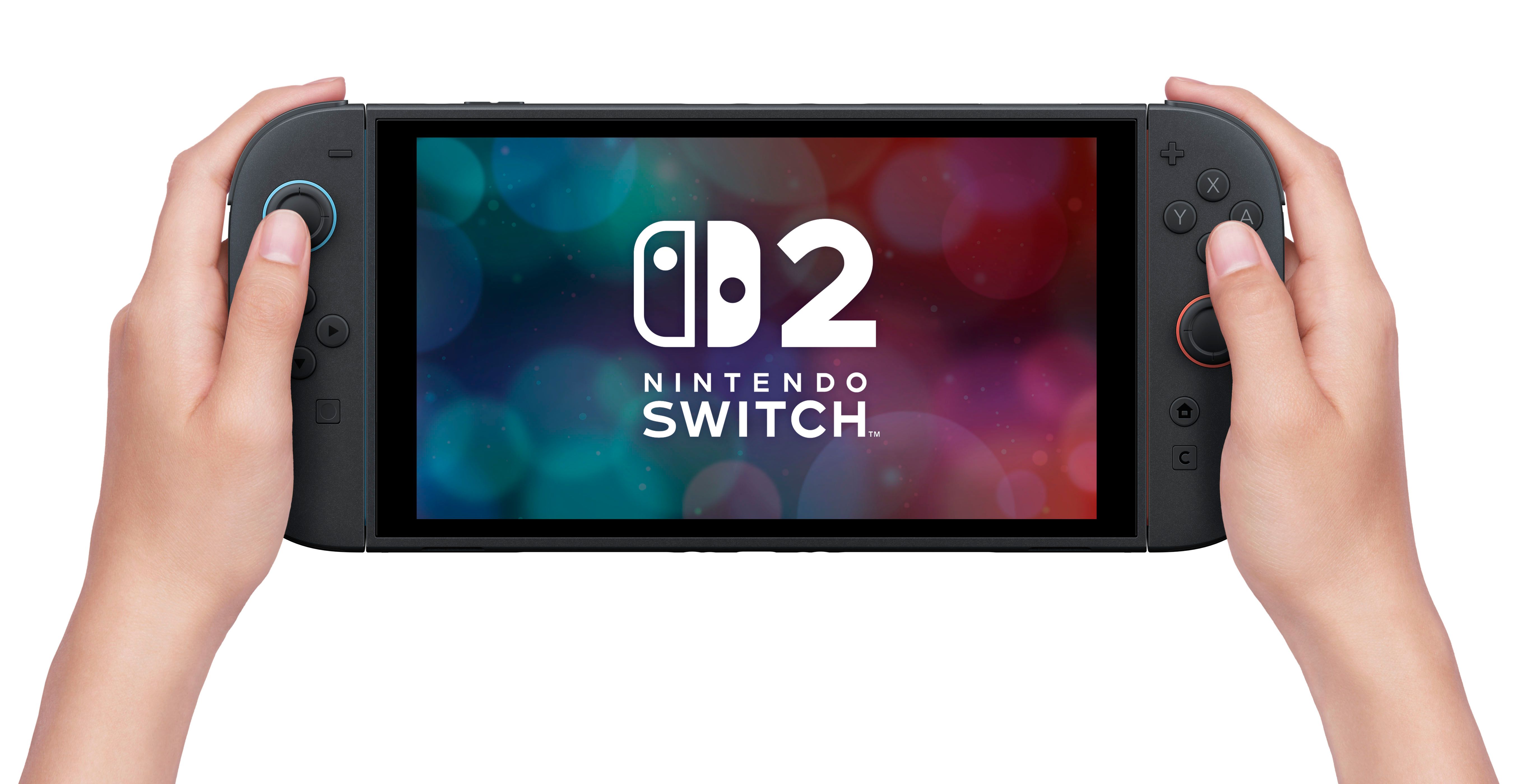 Nintendo Switch Modelo 2 Consola en República Dominicana