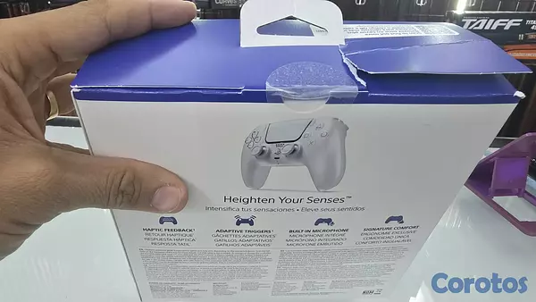 Sony Control DualSense para PlayStation 5