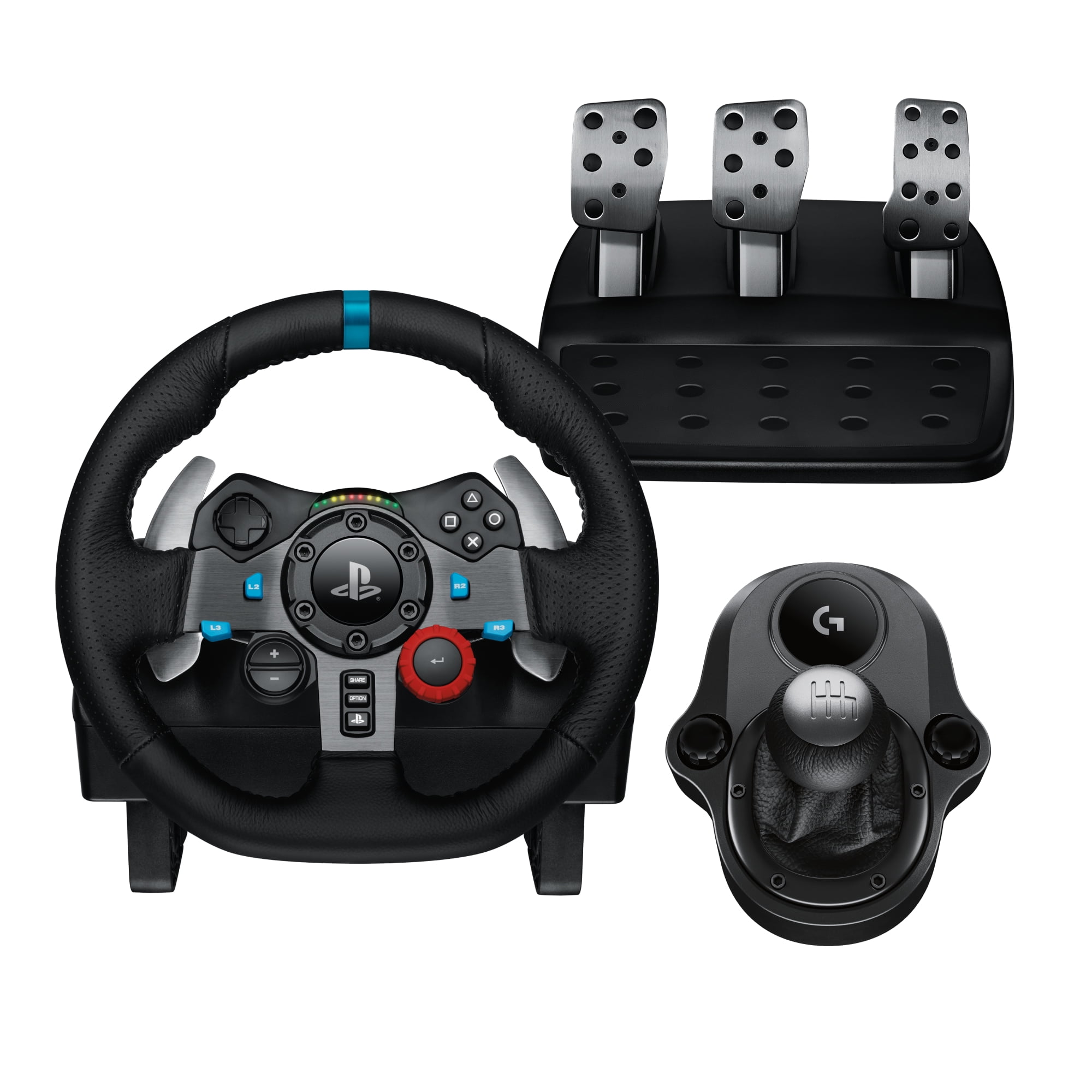 Logitech G29 Volante y Pedales PS5
