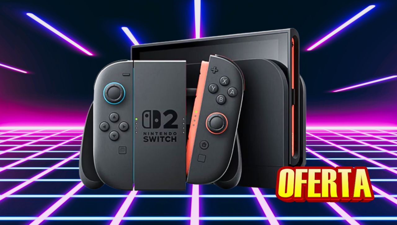 Nintendo Switch consola modelo estándar Nintendo en República Dominicana
