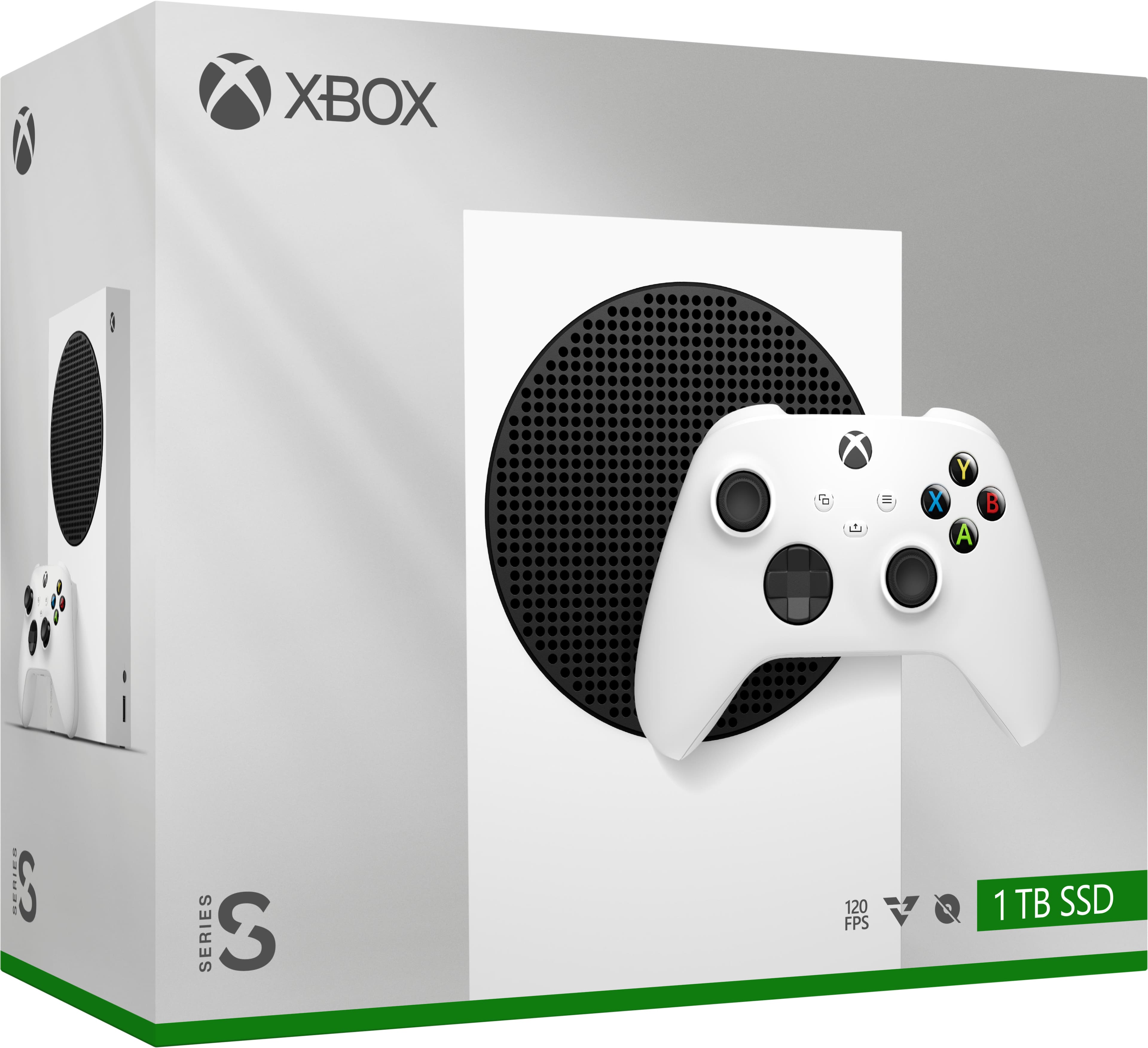 Xbox Series S consola de juegos en República Dominicana