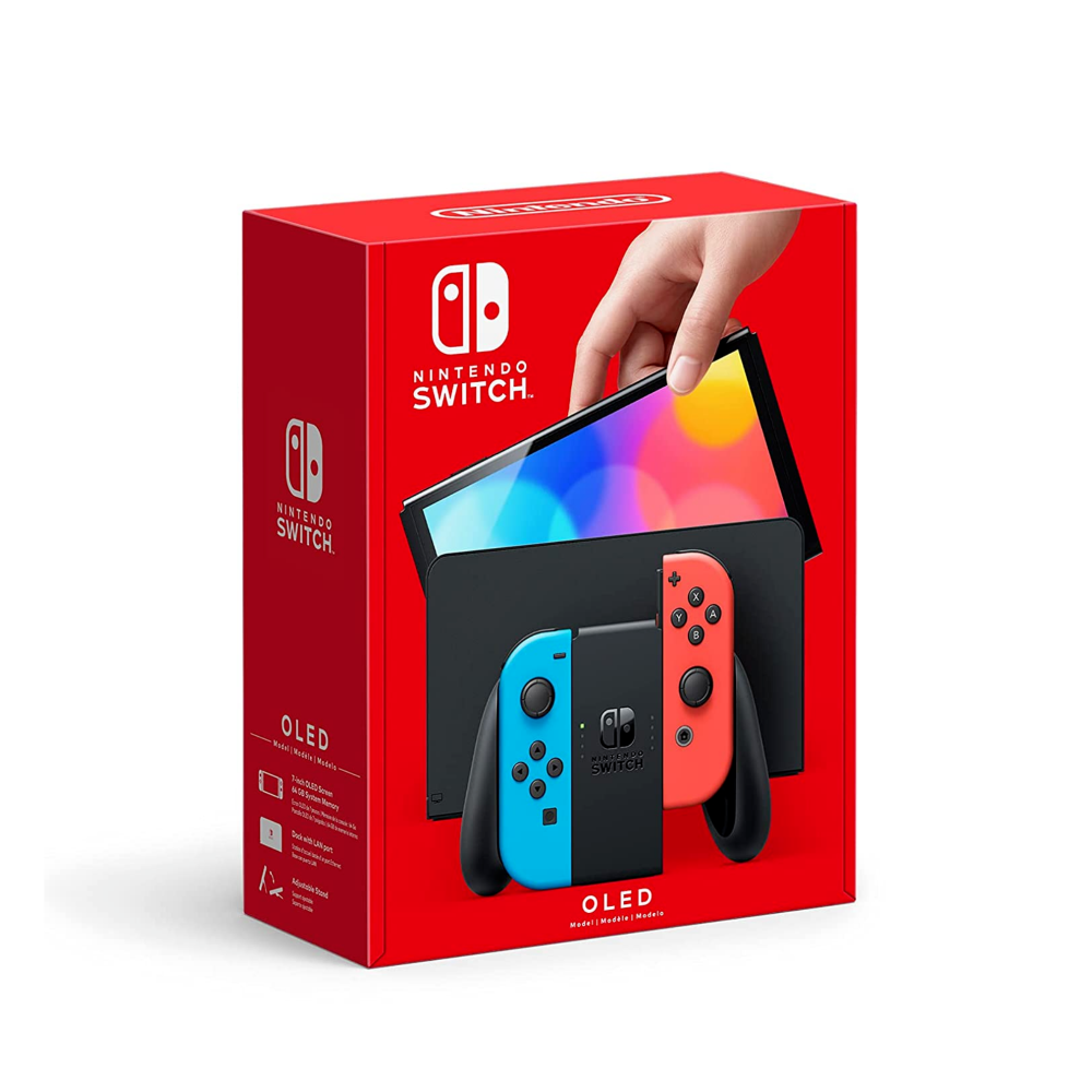 Nintendo Switch OLED Consola Nintendo