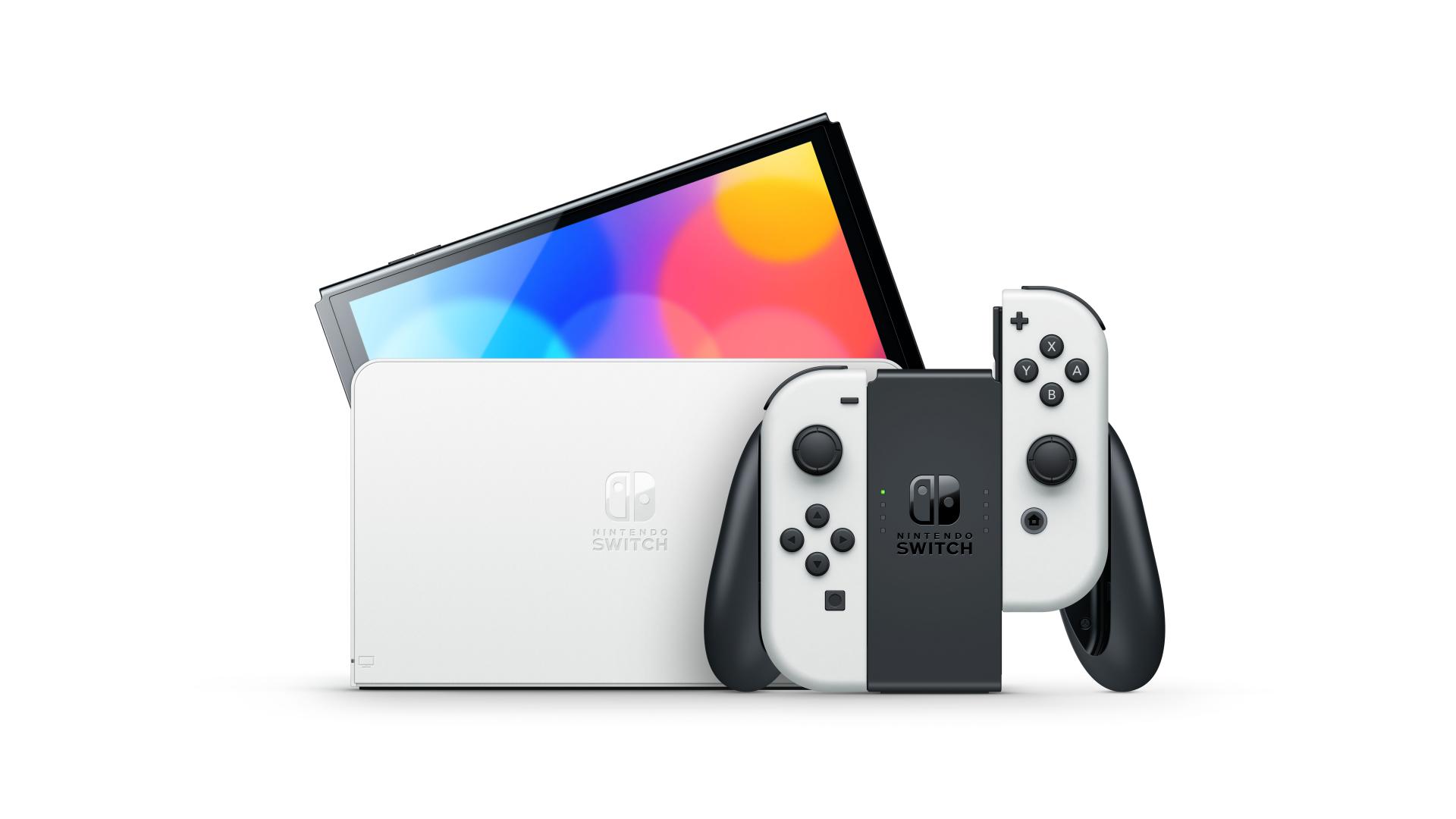 Nintendo Switch OLED Consola Nintendo en República Dominicana
