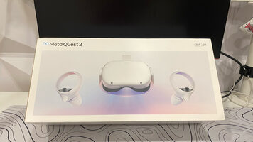 Meta Quest 2 Visor VR 128GB en República Dominicana