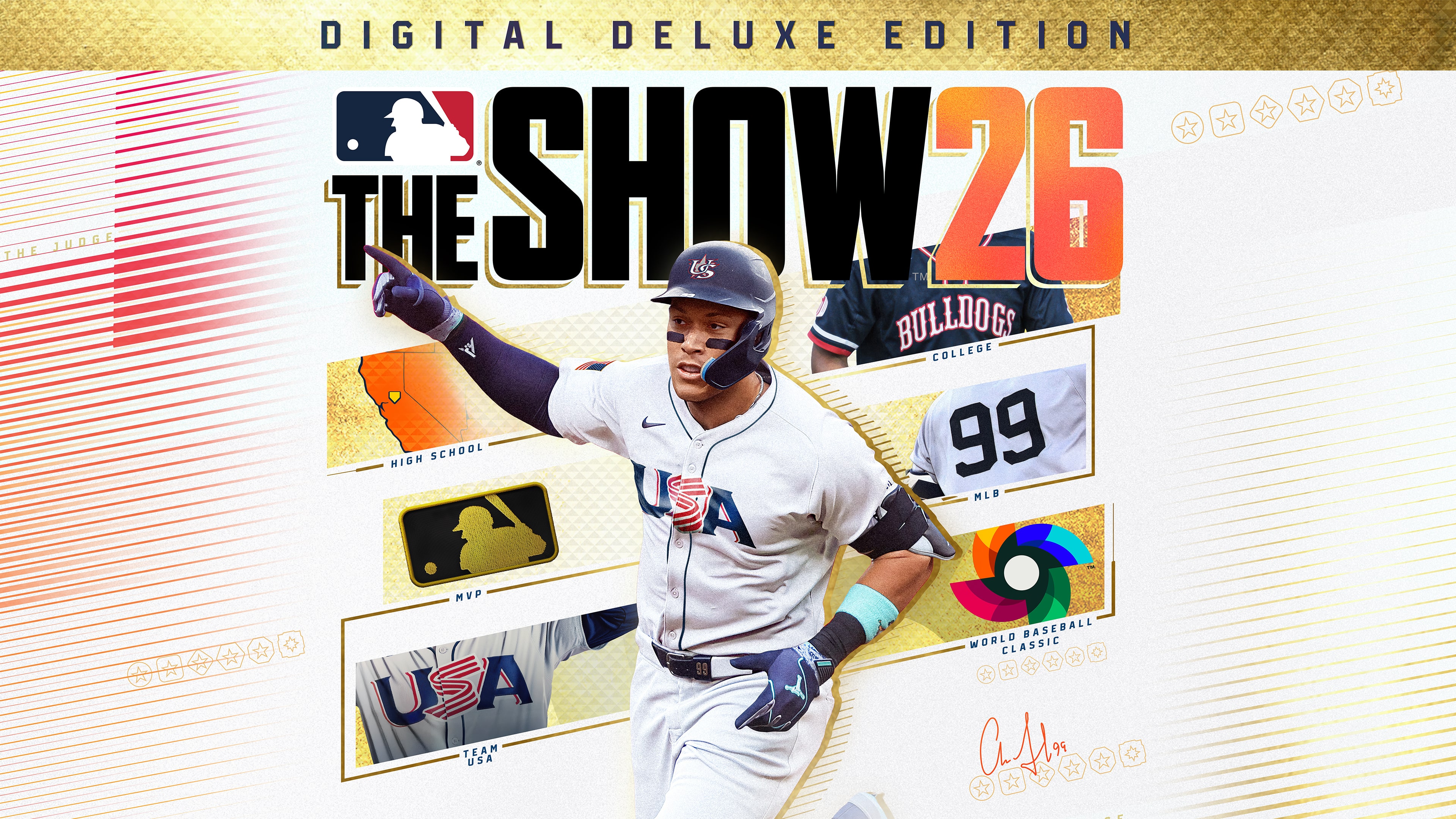 Sony MLB The Show 26 juego PS5
