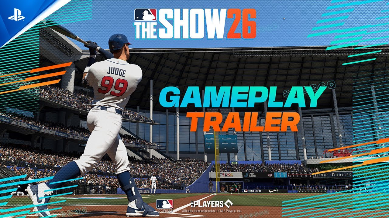 Sony MLB The Show 26 juego PS5 en República Dominicana