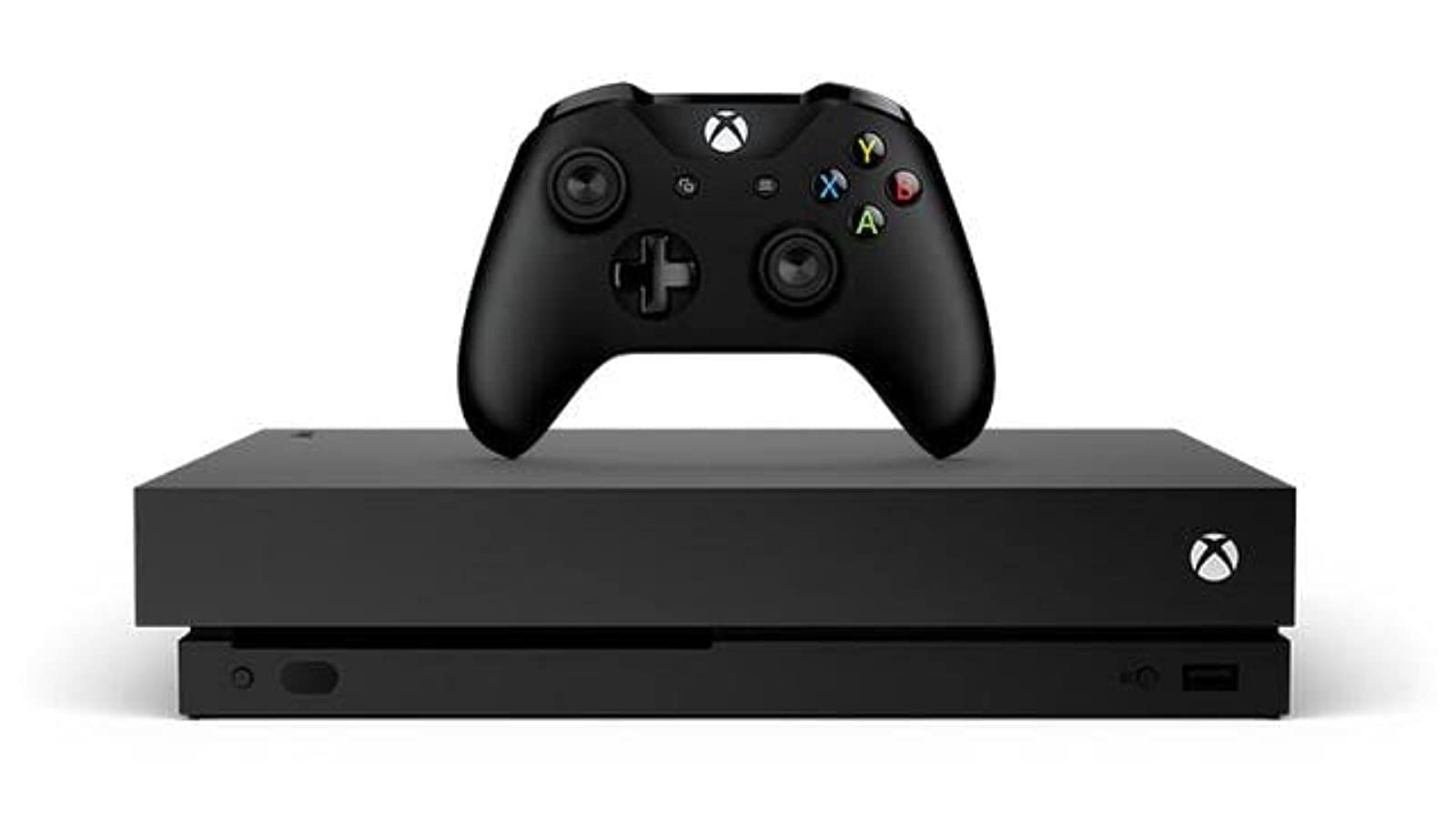 Xbox One X Consola 1TB Microsoft en República Dominicana