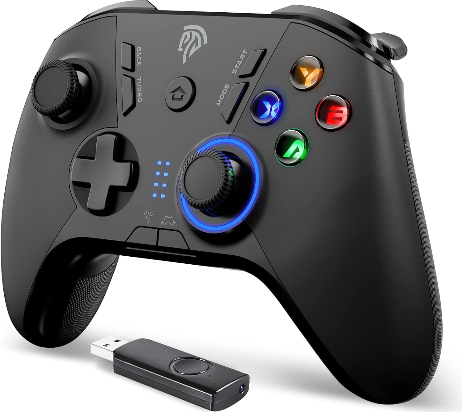 Controlador para PC Gamer en República Dominicana