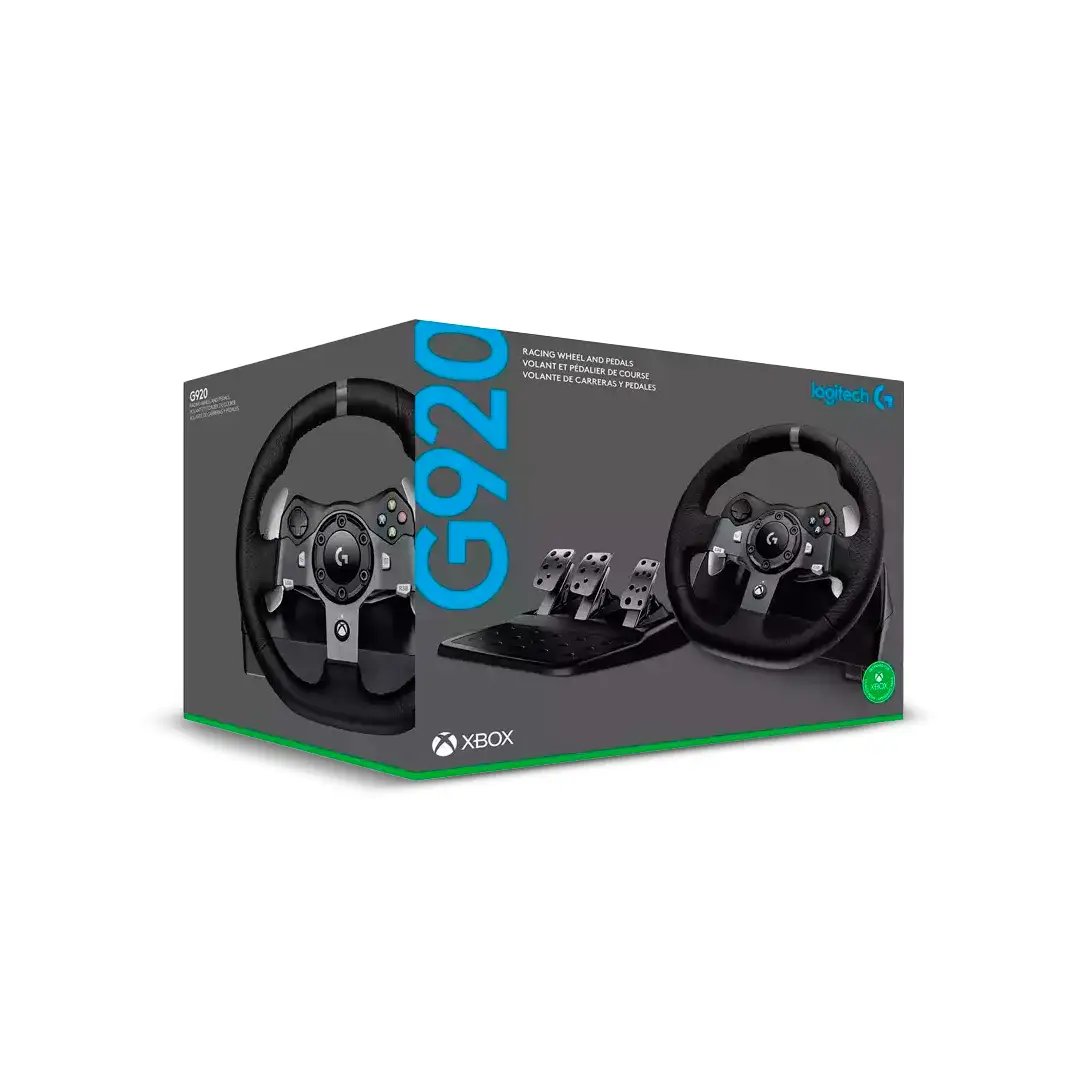 Logitech G920 Volante para Xbox