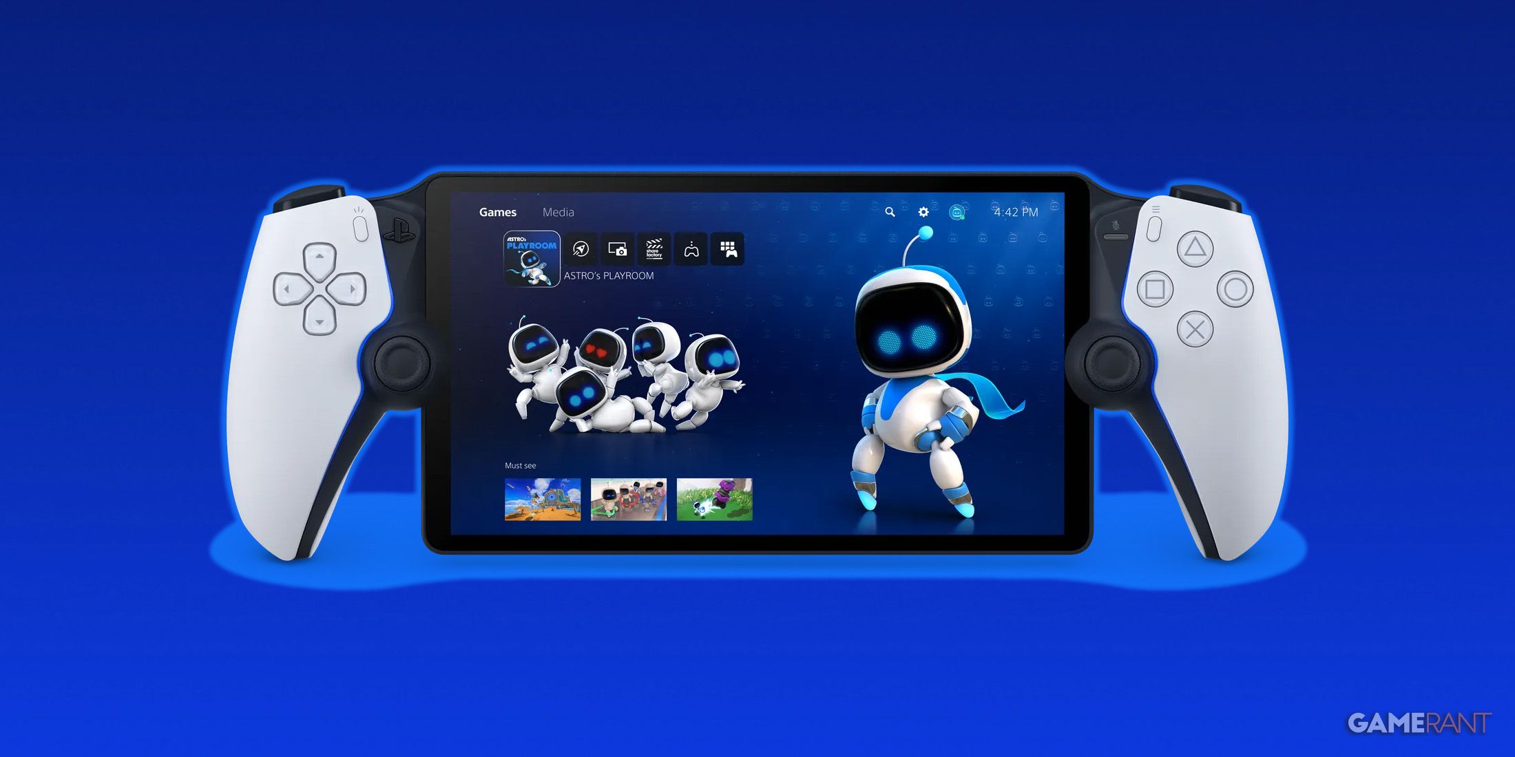 Sony PS Portal dispositivo de streaming en República Dominicana