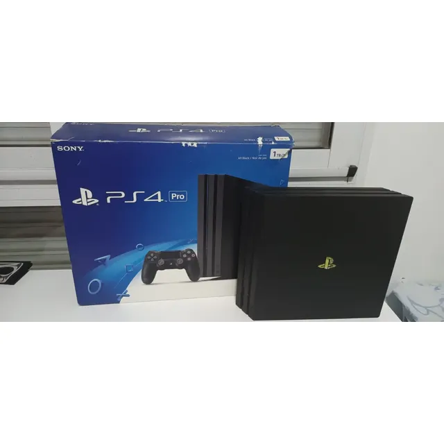 Sony PlayStation 4 Pro Consola en República Dominicana