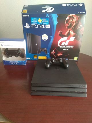 Sony PlayStation 4 Pro Consola en República Dominicana