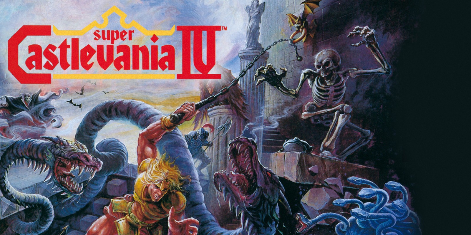 Super Nintendo Castlevania IV Original en República Dominicana
