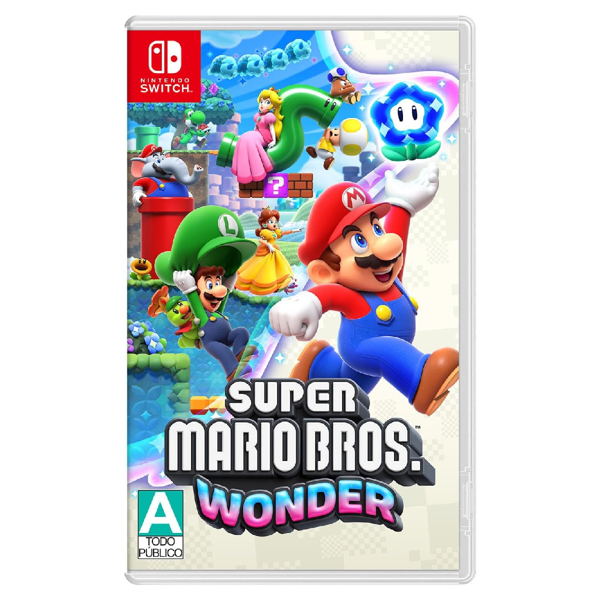 Juegos Nintendo Switch en República Dominicana