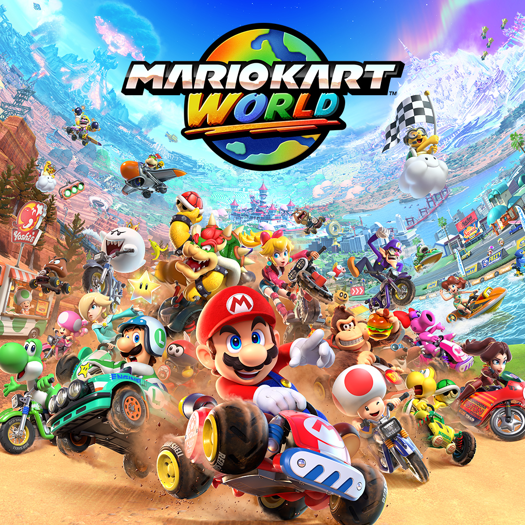 Juegos Nintendo Switch en República Dominicana