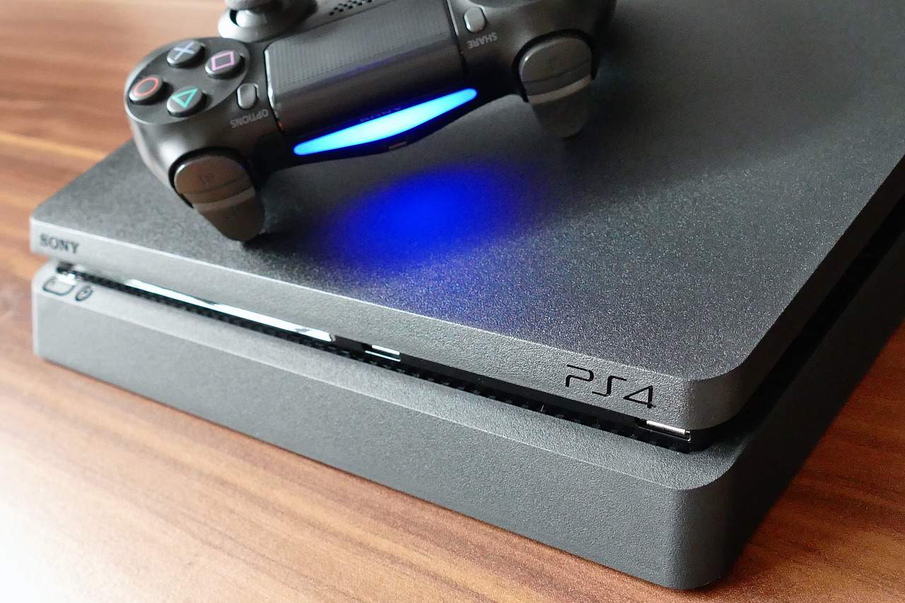Sony PlayStation 4 Consola en República Dominicana