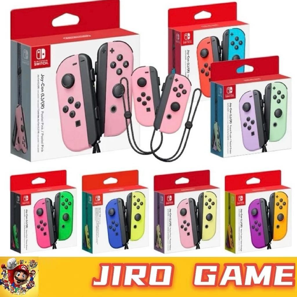 JoyCon Nintendo Switch Control Original en República Dominicana