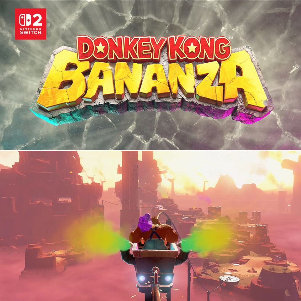 Donkey Kong Bananza Nintendo Switch en República Dominicana